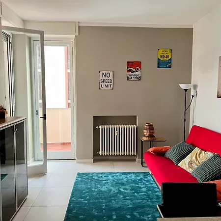 Appartement Via Roma Angera